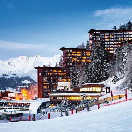 Travelski Home Premium - Residence Le Roc Belle Face 4 Stars Les Arcs  Zewnętrze zdjęcie