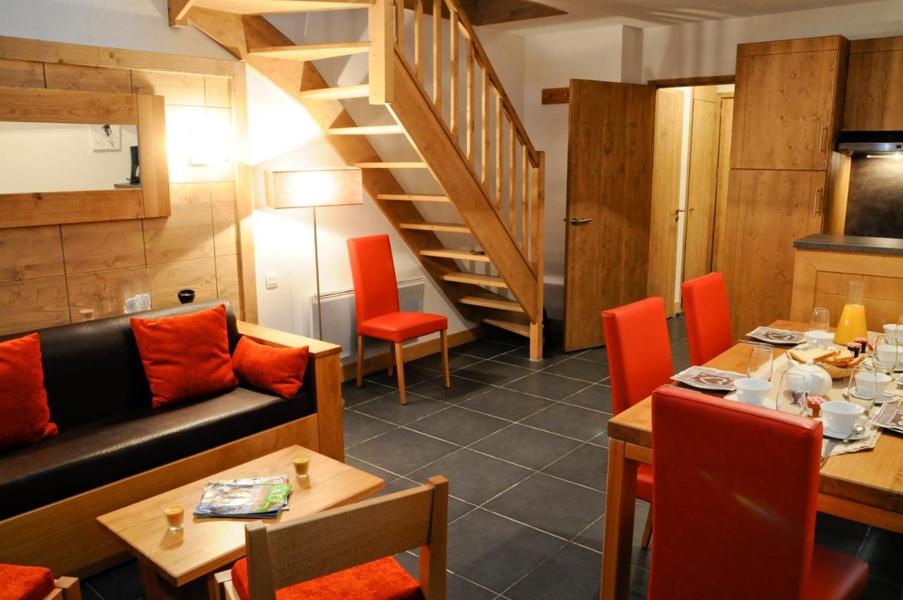 Travelski Home Premium - Residence Le Roc Belle Face Les Arcs  Zewnętrze zdjęcie