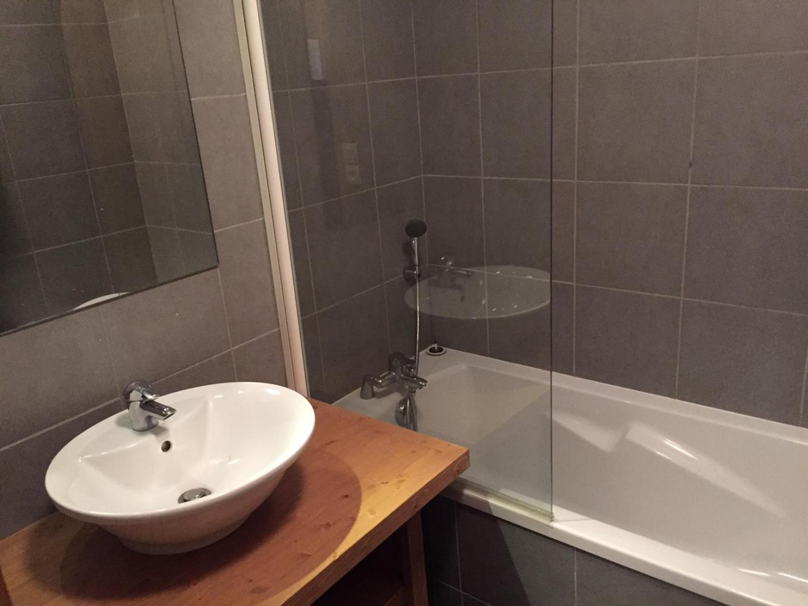 Travelski Home Premium - Residence Le Roc Belle Face Les Arcs  Zewnętrze zdjęcie