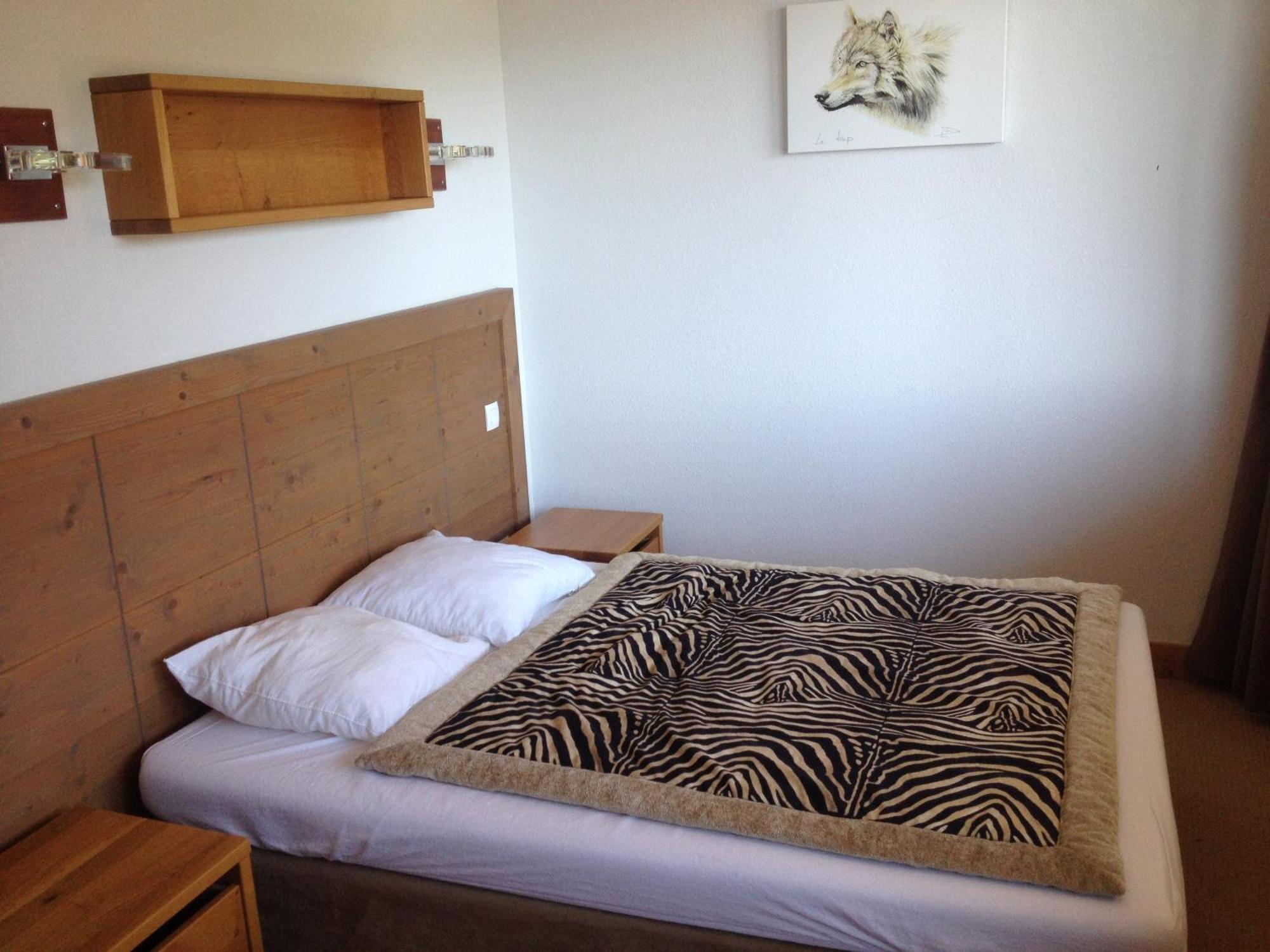 Travelski Home Premium - Residence Le Roc Belle Face Les Arcs  Zewnętrze zdjęcie