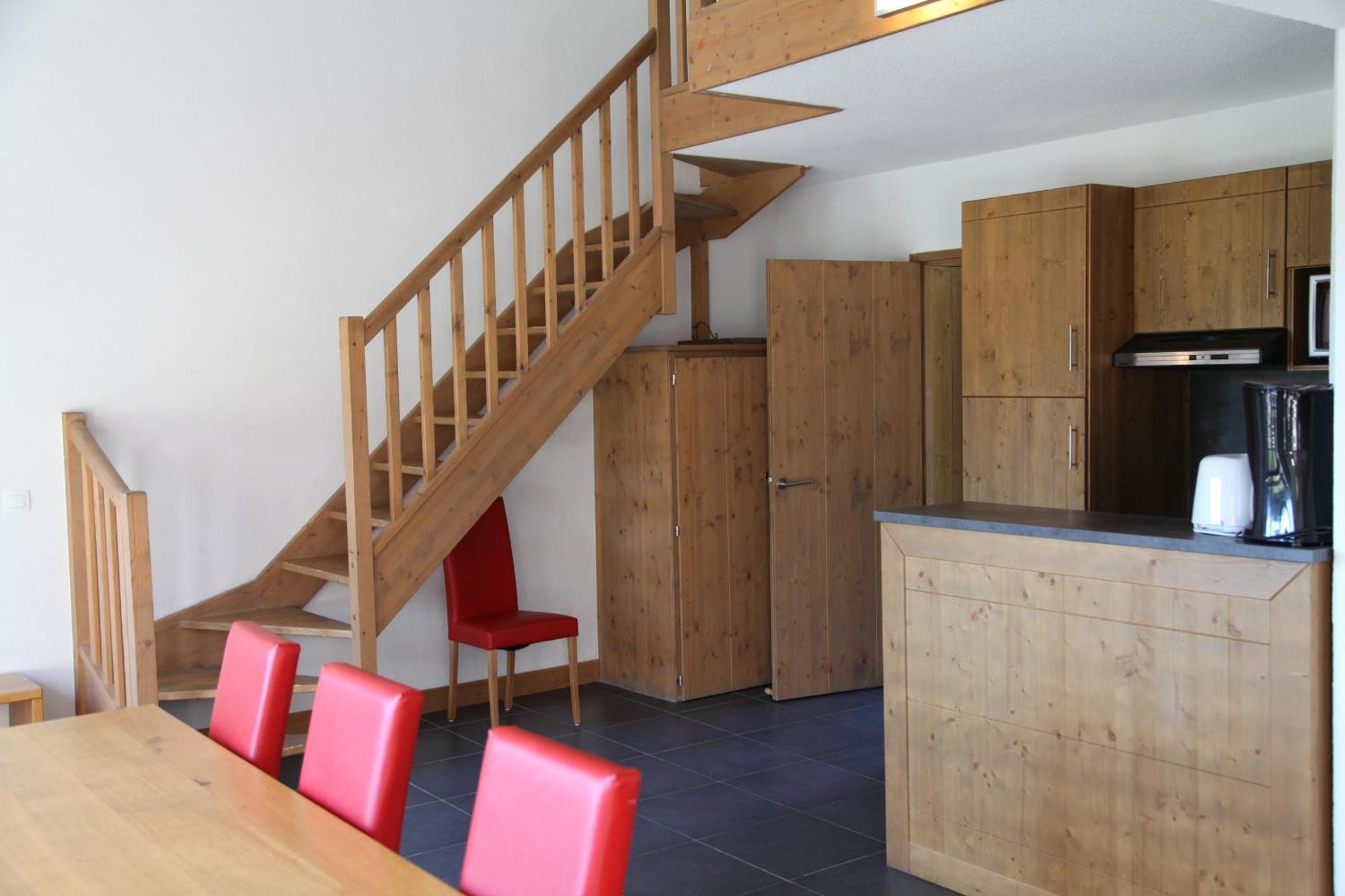 Travelski Home Premium - Residence Le Roc Belle Face Les Arcs  Zewnętrze zdjęcie