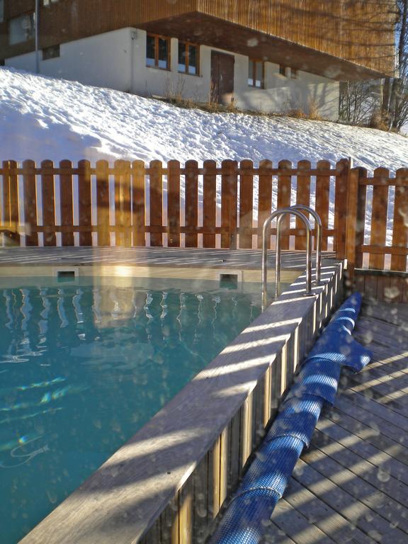 Travelski Home Premium - Residence Le Roc Belle Face Les Arcs  Zewnętrze zdjęcie
