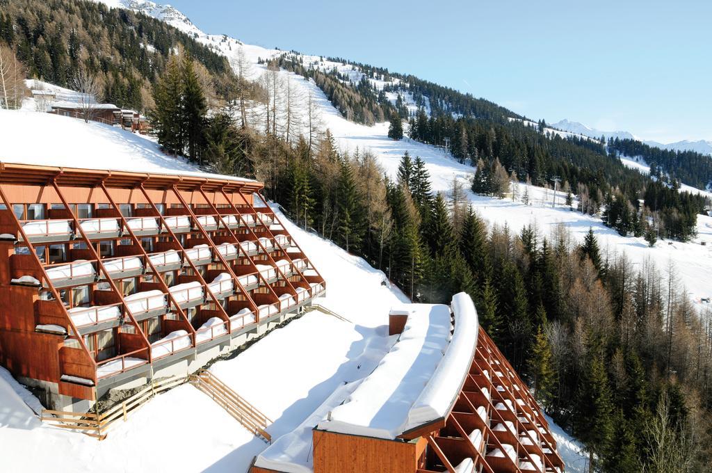 Travelski Home Premium - Residence Le Roc Belle Face 4 Stars Les Arcs  Zewnętrze zdjęcie