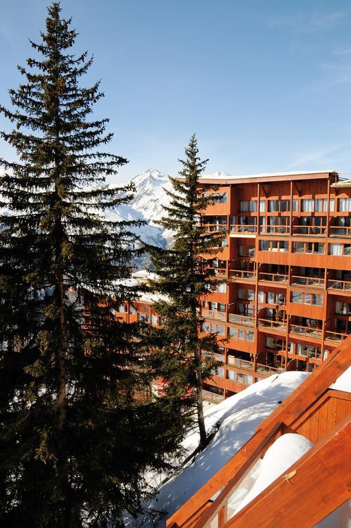 Travelski Home Premium - Residence Le Roc Belle Face 4 Stars Les Arcs  Zewnętrze zdjęcie