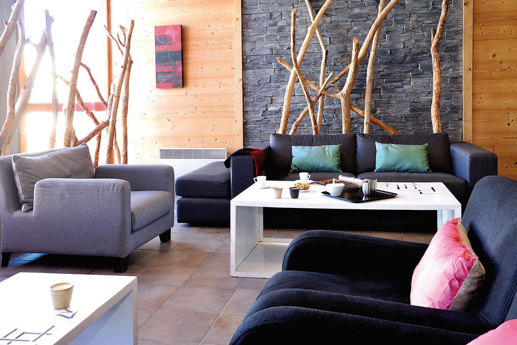 Travelski Home Premium - Residence Le Roc Belle Face Les Arcs  Zewnętrze zdjęcie