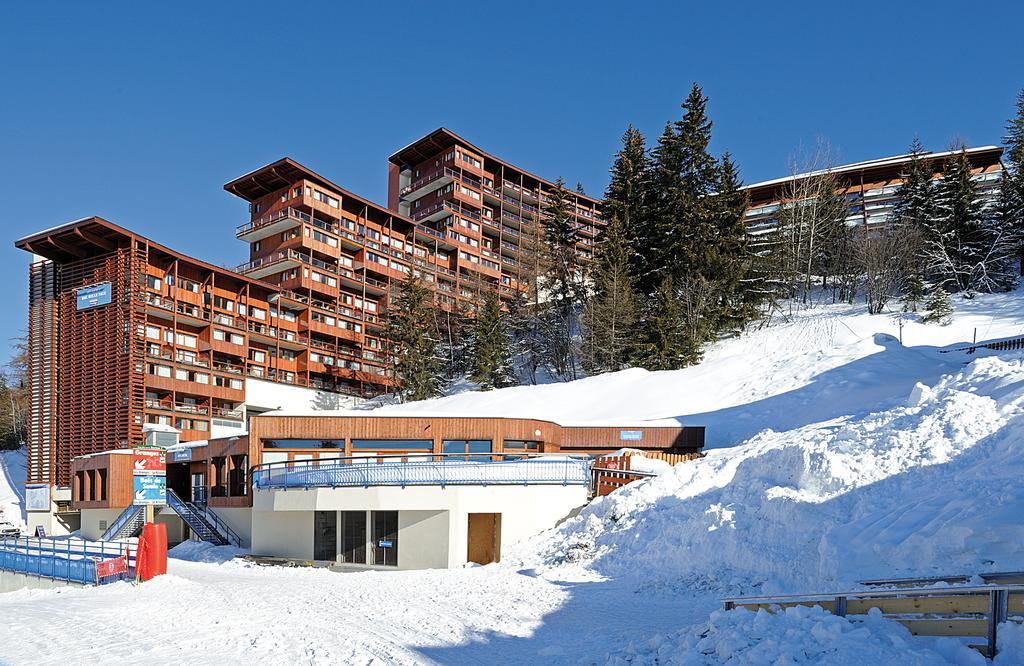 Travelski Home Premium - Residence Le Roc Belle Face 4 Stars Les Arcs  Zewnętrze zdjęcie