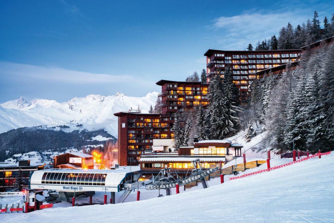 Travelski Home Premium - Residence Le Roc Belle Face 4 Stars Les Arcs  Zewnętrze zdjęcie