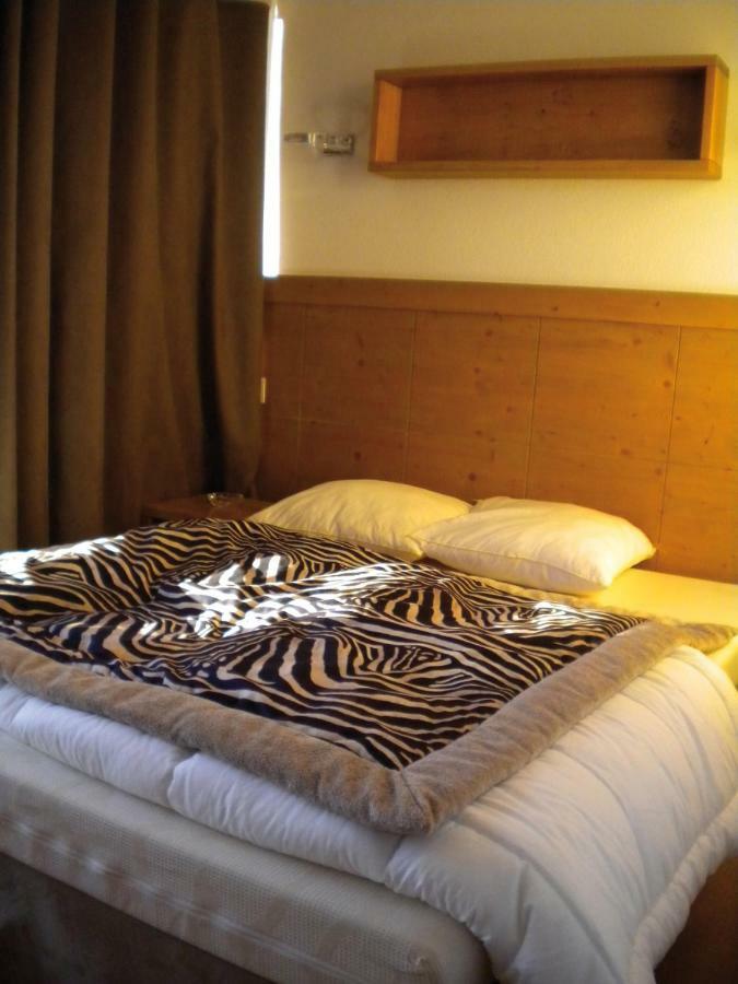 Travelski Home Premium - Residence Le Roc Belle Face Les Arcs  Zewnętrze zdjęcie
