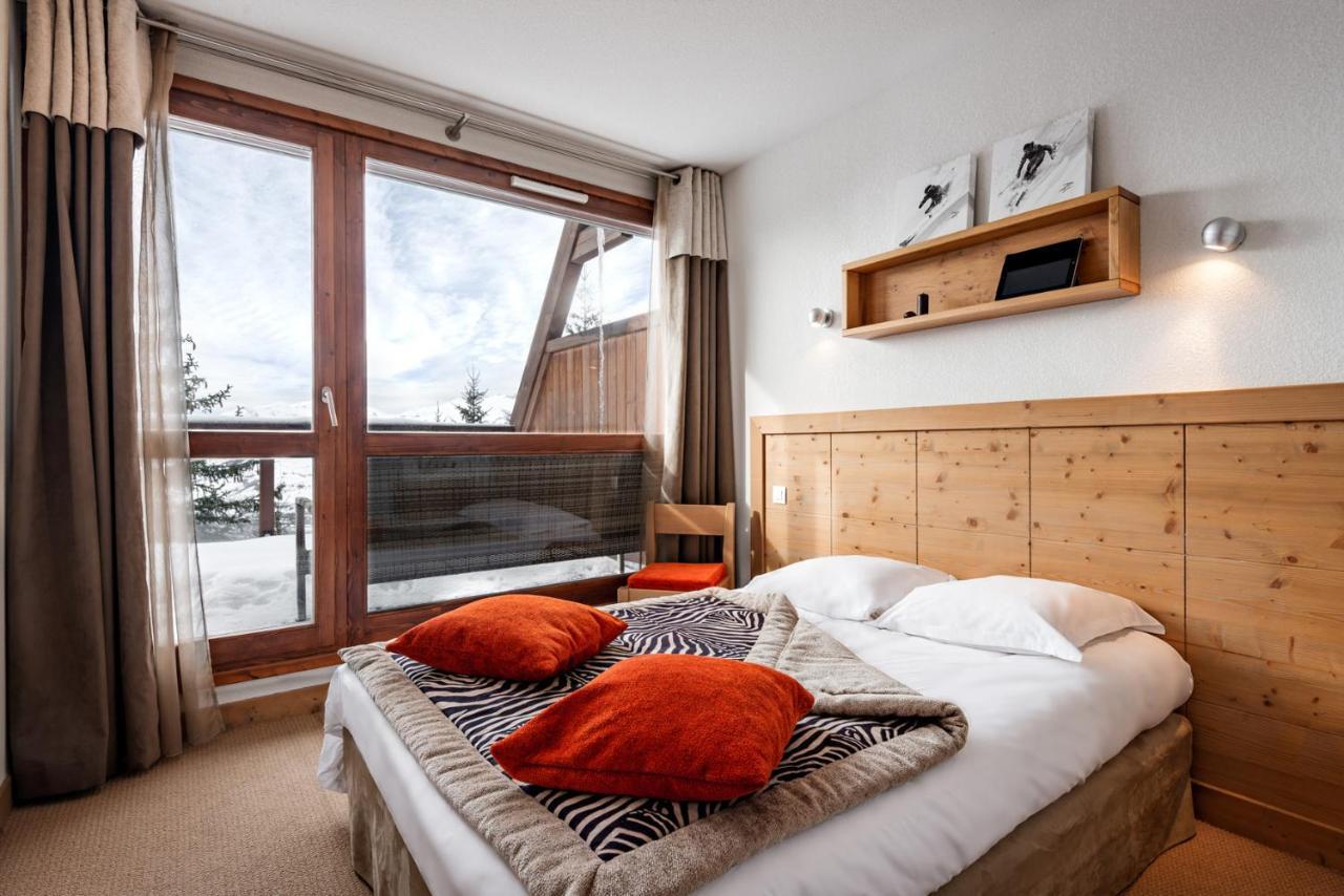 Travelski Home Premium - Residence Le Roc Belle Face 4 Stars Les Arcs  Zewnętrze zdjęcie